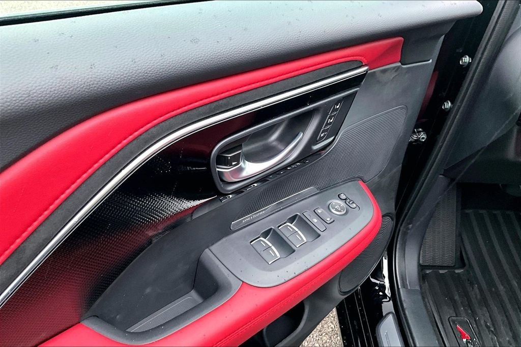 2026 Acura ADX A-Spec Advance Package