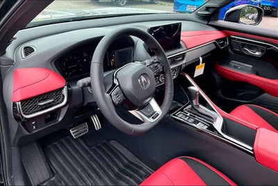2026 Acura ADX A-Spec Advance Package