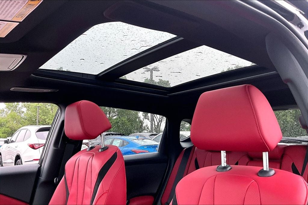 2026 Acura ADX A-Spec Advance Package