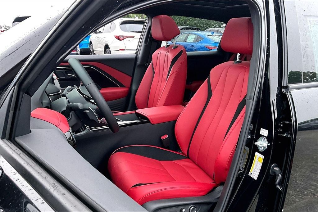2026 Acura ADX A-Spec Advance Package
