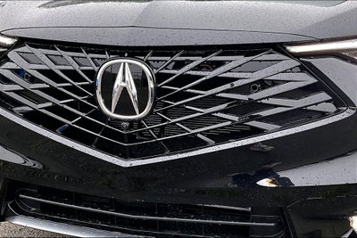 2026 Acura ADX A-Spec Advance Package