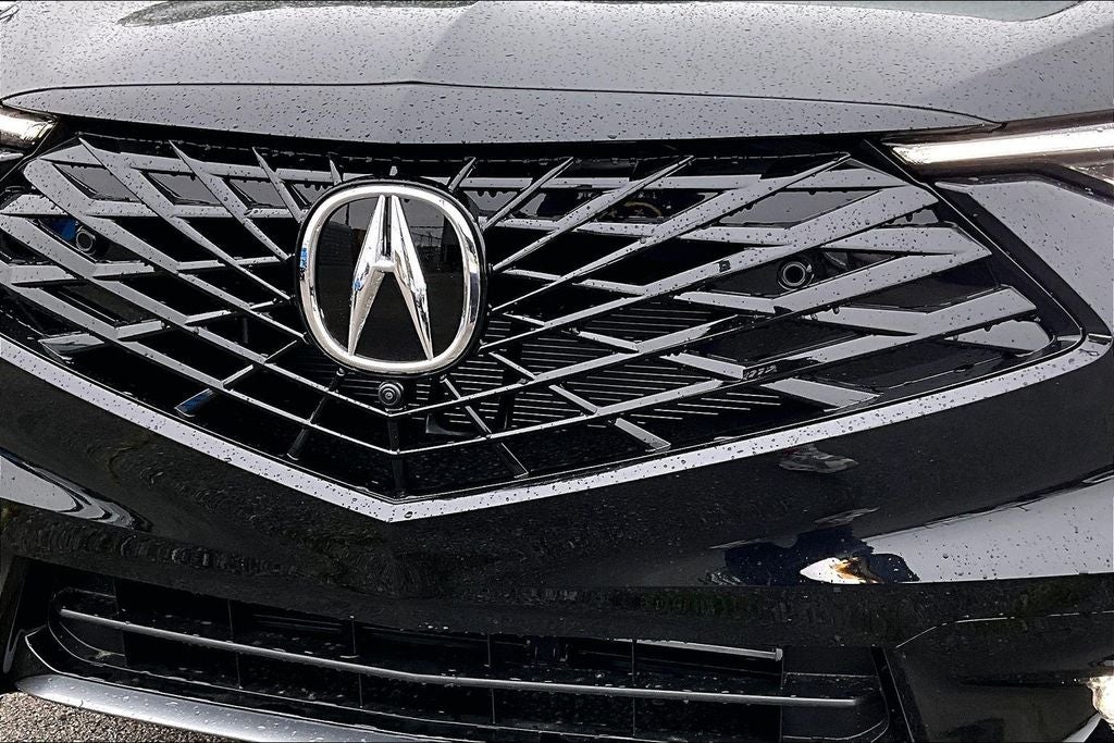 2026 Acura ADX A-Spec Advance Package