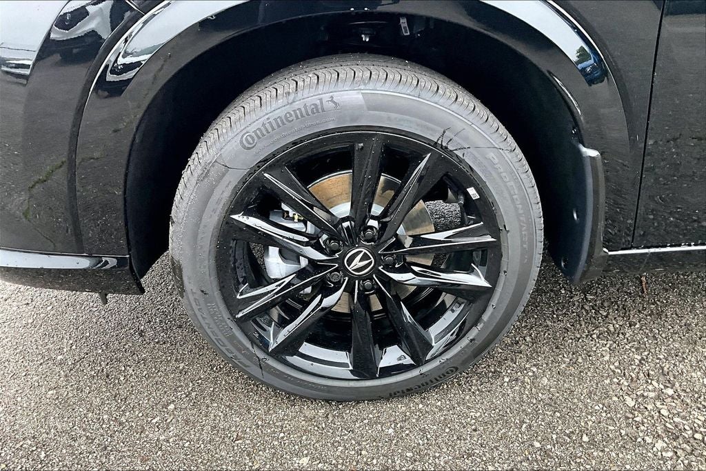 2026 Acura ADX A-Spec Advance Package