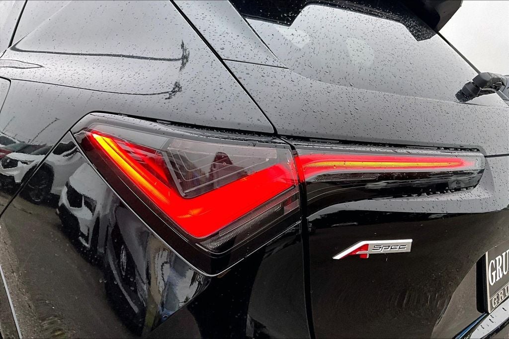2026 Acura ADX A-Spec Advance Package