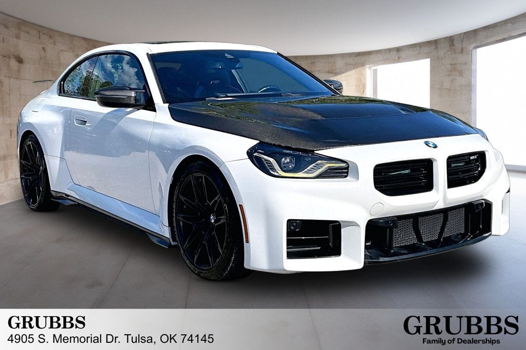 2024 BMW M2 Base