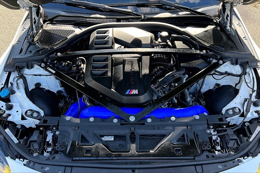 2024 BMW M2 Base