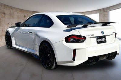 2024 BMW M2 Base