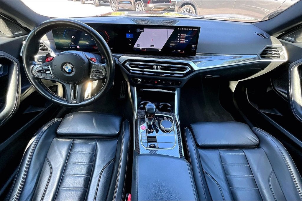 2024 BMW M2 Base