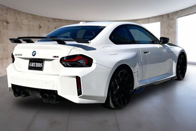 2024 BMW M2 Base