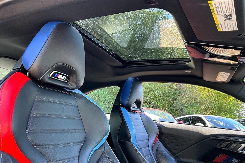 2024 BMW M2 Base
