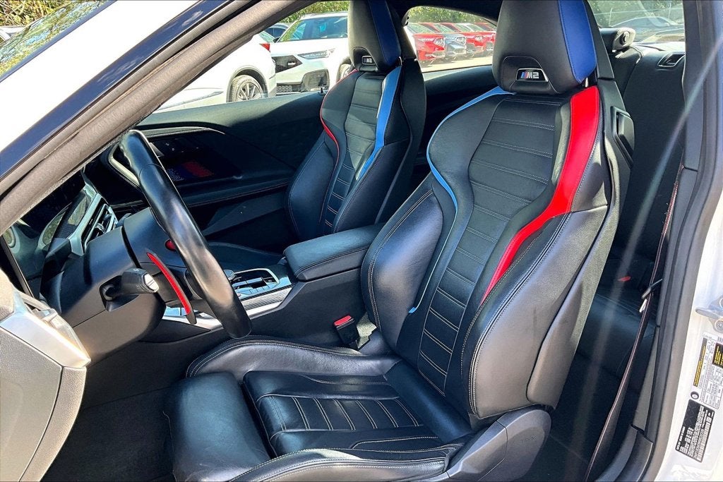 2024 BMW M2 Base