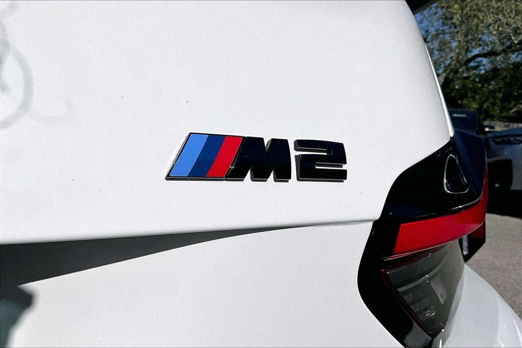 2024 BMW M2 Base