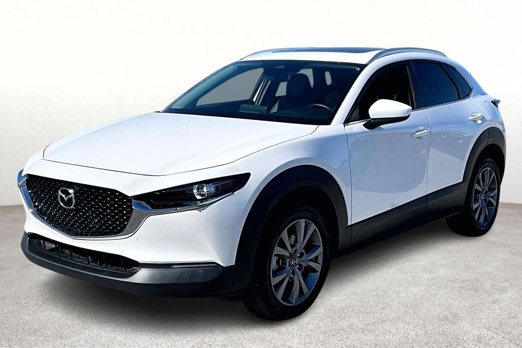 2025 Mazda Mazda CX-30 2.5 S Preferred Package