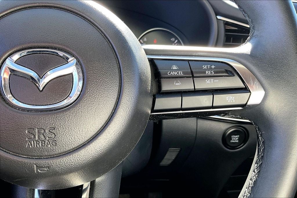 2025 Mazda Mazda CX-30 2.5 S Preferred Package