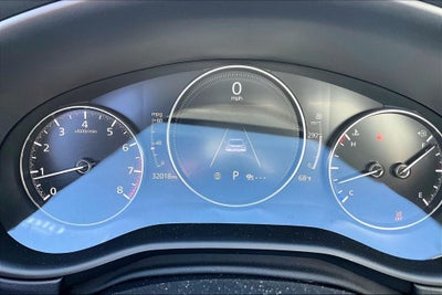 2025 Mazda Mazda CX-30 2.5 S Preferred Package