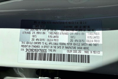 2025 Mazda Mazda CX-30 2.5 S Preferred Package