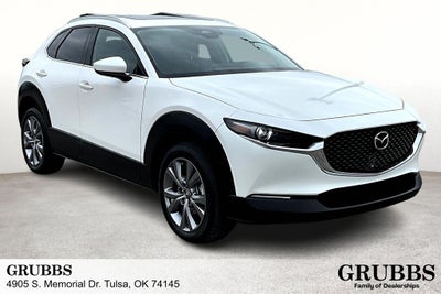 2024 Mazda Mazda CX-30 2.5 S Premium Package