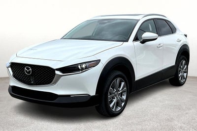 2024 Mazda Mazda CX-30 2.5 S Premium Package
