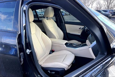 2023 BMW 3 Series 330e iPerformance