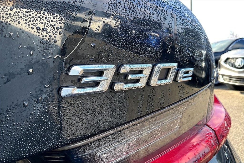 2023 BMW 3 Series 330e iPerformance