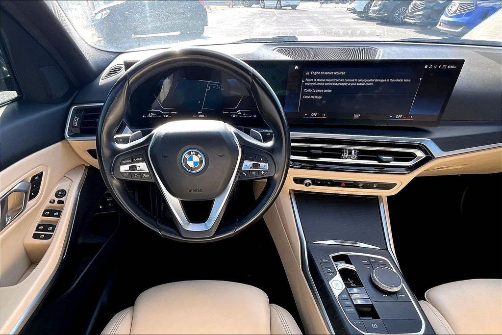 2023 BMW 3 Series 330e iPerformance