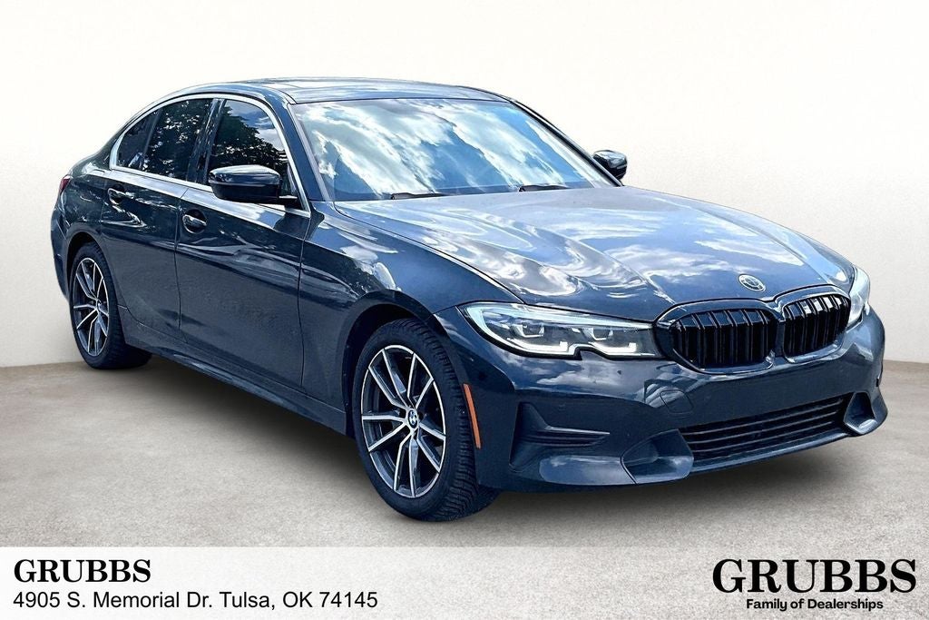2022 BMW 3 Series 330i xDrive