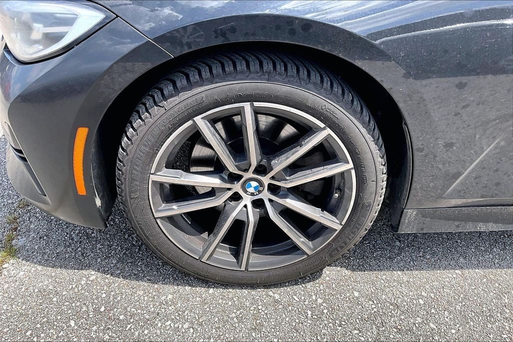 2022 BMW 3 Series 330i xDrive