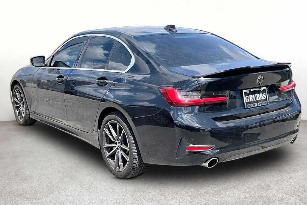 2022 BMW 3 Series 330i xDrive