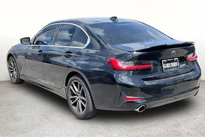2022 BMW 3 Series 330i xDrive