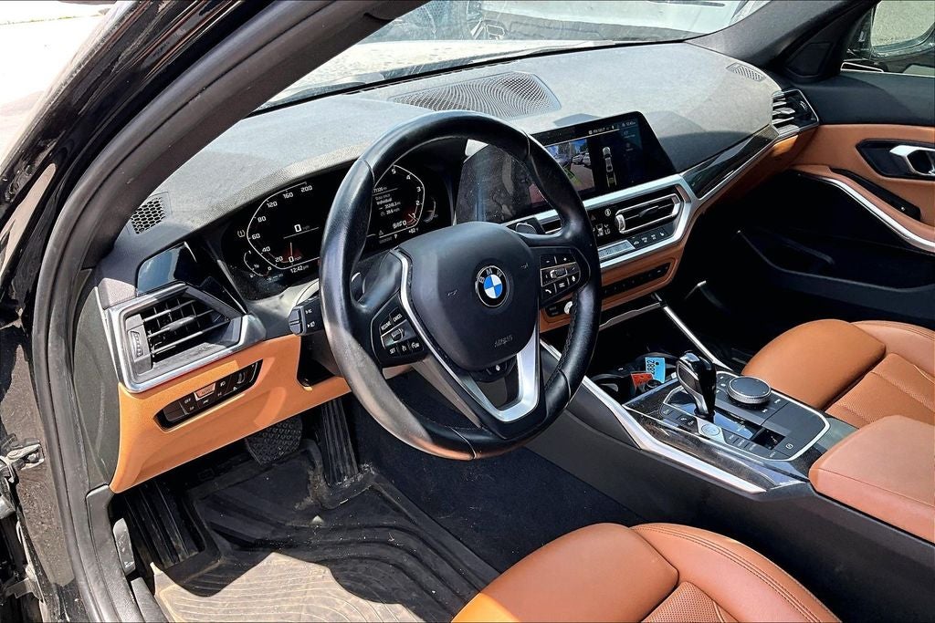 2022 BMW 3 Series 330i xDrive