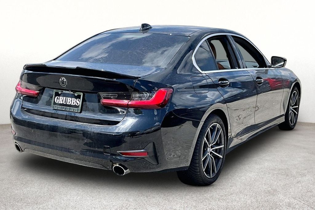 2022 BMW 3 Series 330i xDrive