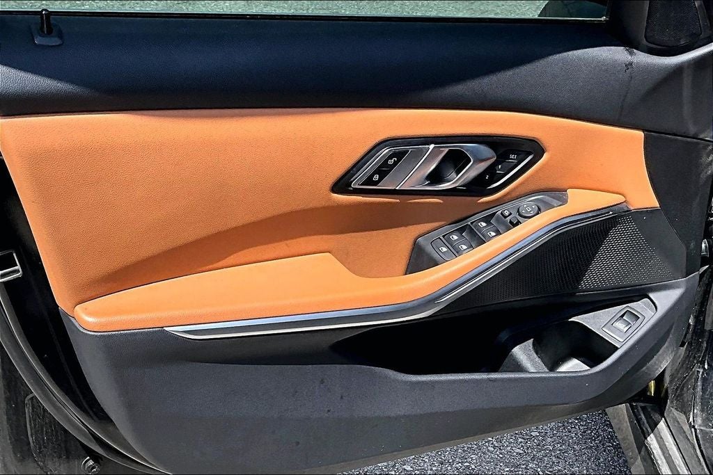 2022 BMW 3 Series 330i xDrive