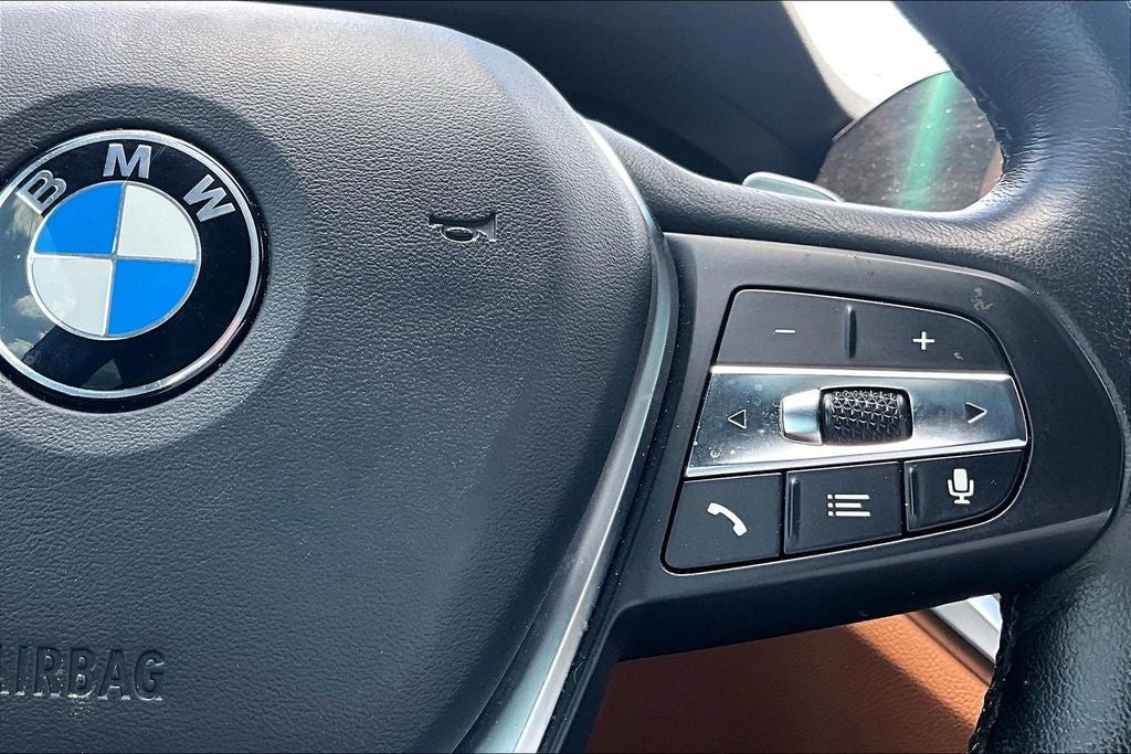 2022 BMW 3 Series 330i xDrive