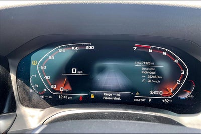 2022 BMW 3 Series 330i xDrive