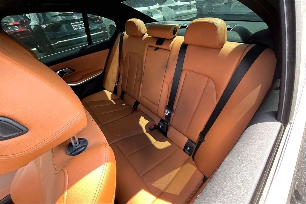 2022 BMW 3 Series 330i xDrive