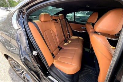 2022 BMW 3 Series 330i xDrive