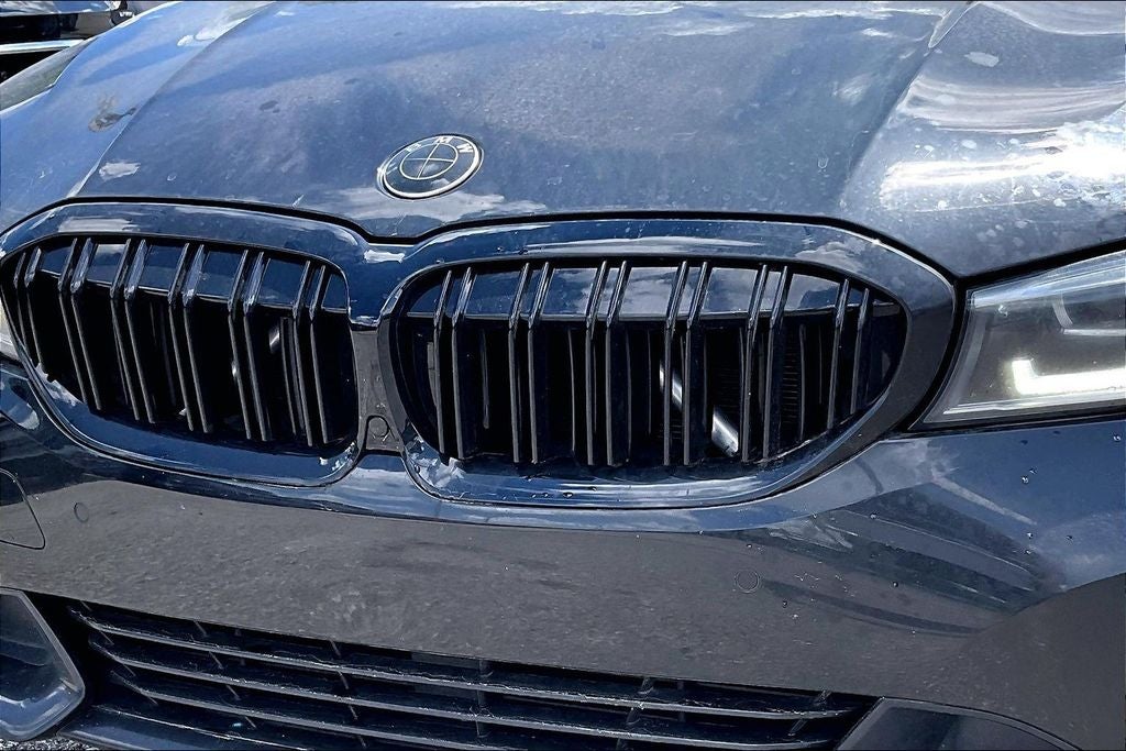 2022 BMW 3 Series 330i xDrive