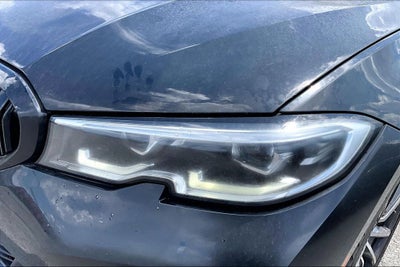 2022 BMW 3 Series 330i xDrive