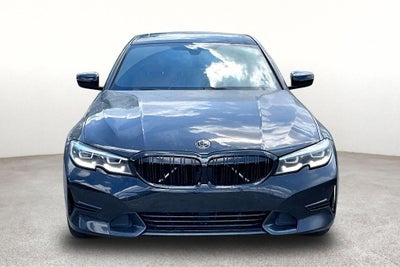2022 BMW 3 Series 330i xDrive