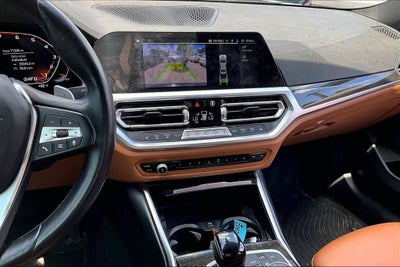 2022 BMW 3 Series 330i xDrive