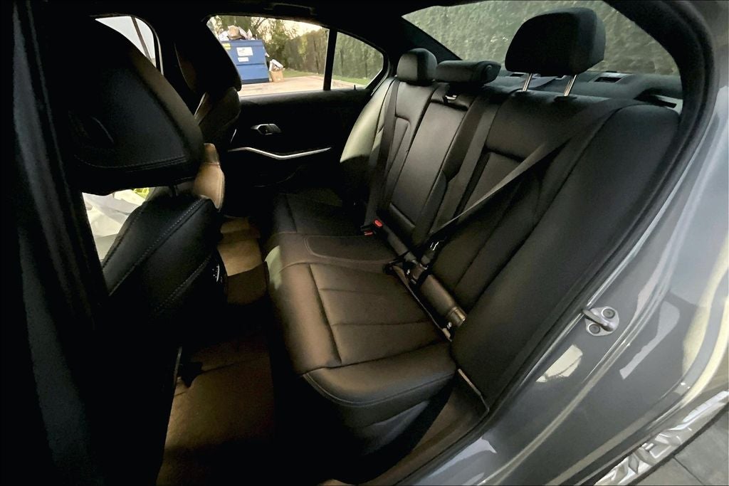 2023 BMW 3 Series 330i xDrive