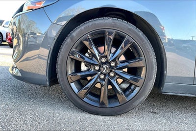 2024 Mazda Mazda3 2.5 S Carbon Edition