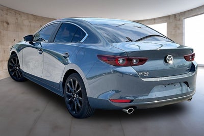 2024 Mazda Mazda3 2.5 S Carbon Edition
