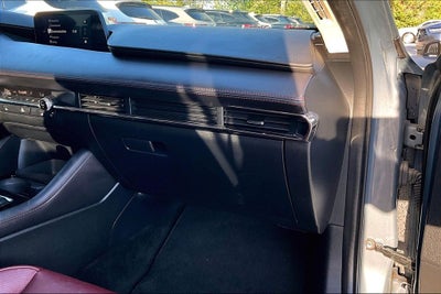 2024 Mazda Mazda3 2.5 S Carbon Edition