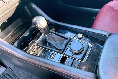 2024 Mazda Mazda3 2.5 S Carbon Edition