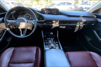 2024 Mazda Mazda3 2.5 S Carbon Edition