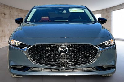 2024 Mazda Mazda3 2.5 S Carbon Edition