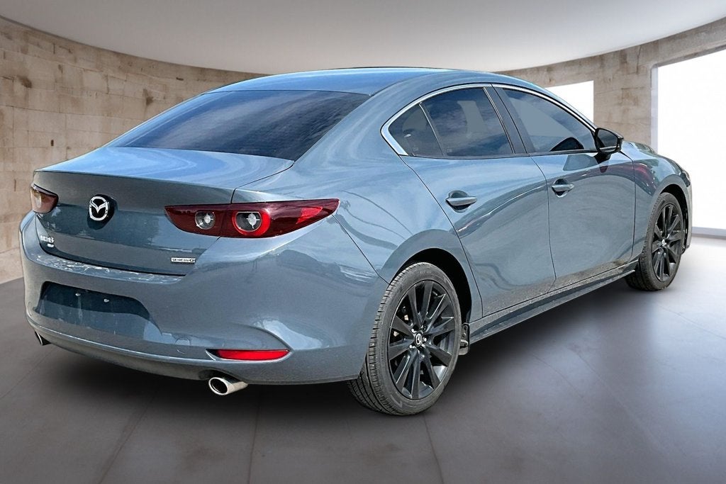 2024 Mazda Mazda3 2.5 S Carbon Edition