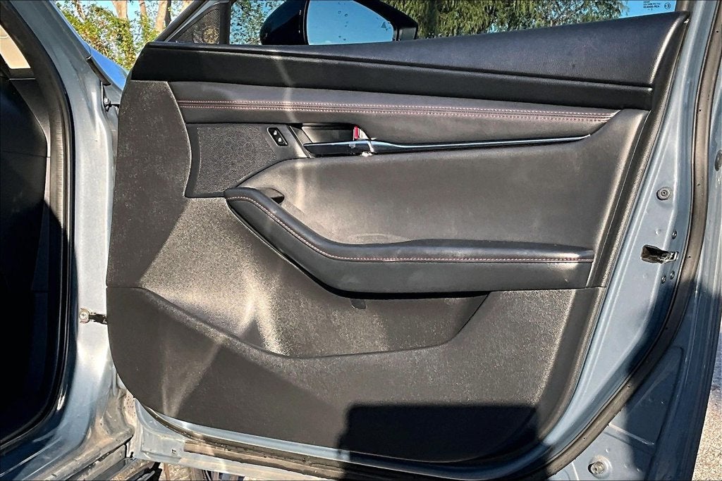 2024 Mazda Mazda3 2.5 S Carbon Edition
