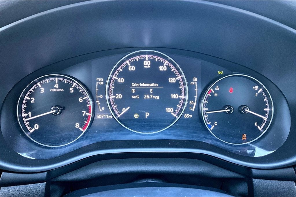 2024 Mazda Mazda3 2.5 S Carbon Edition
